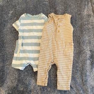 Little Co bundle of summer clothes